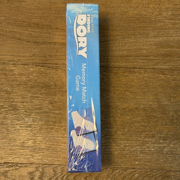 3 piece set: Star Wars Notebook, Stencil, & Finding Dory Memory Match Game Set - Picture 7 of 7